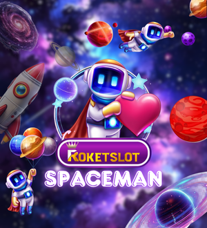ROKETSLOT | Link Permainan Spaceman dengan RTP Tertinggi

